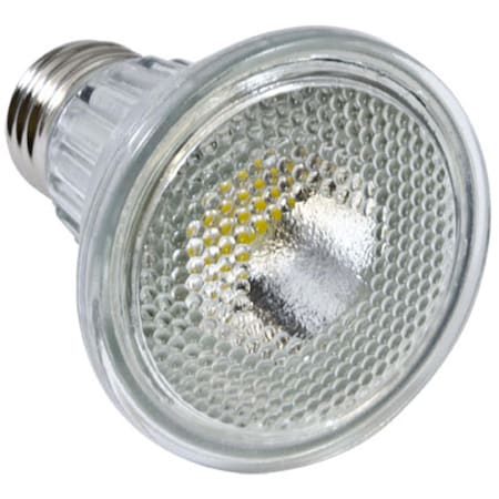 Intense PAR20 LED Surface Mounted Diodes 7 watts 27K Dimmable Lamp, Warm White IN2563217